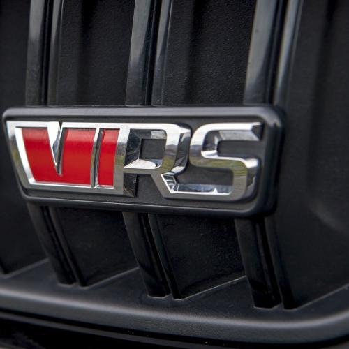 Skoda Octavia vRS UK 2020