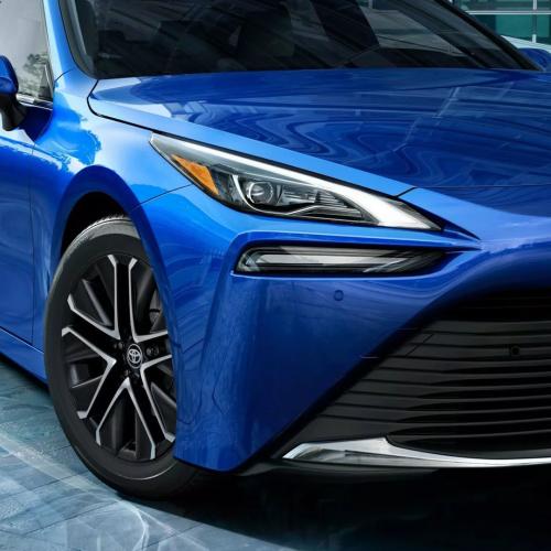 Toyota Mirai 2026