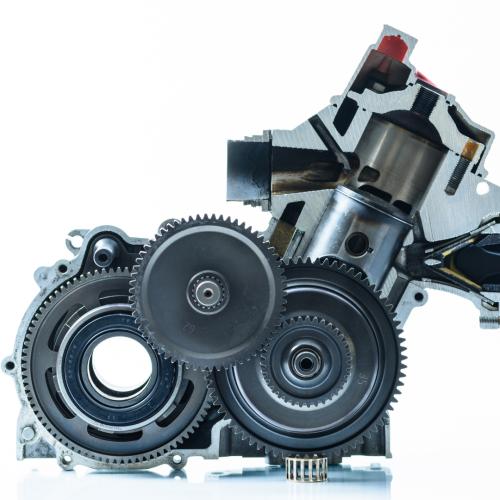 δίχρονοι κινητήρες