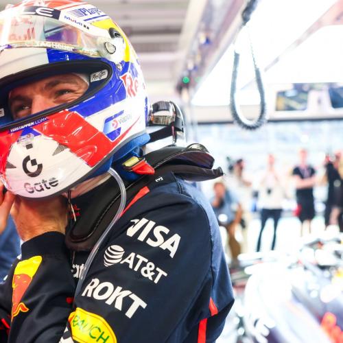 Max Verstappen