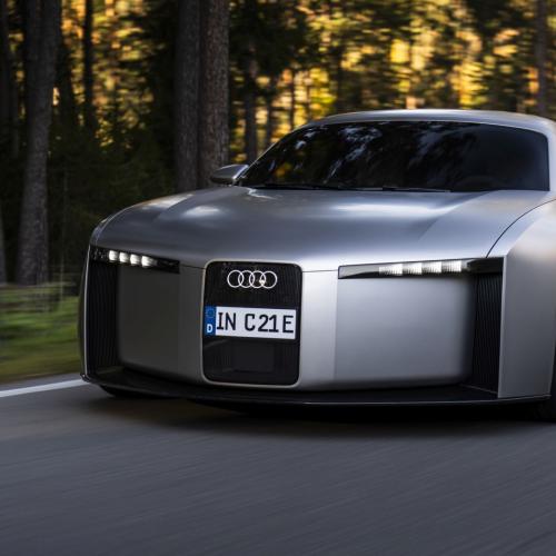Audi Concept C