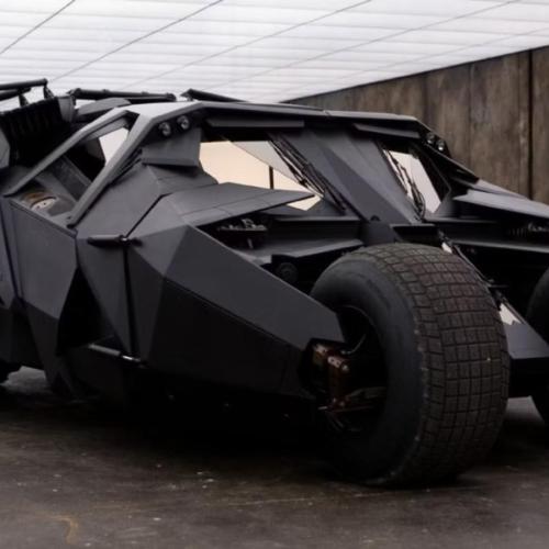 batmobile