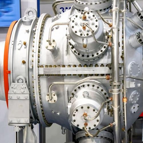 biggest engine marine