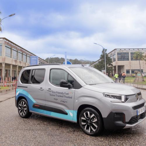 Citroen Berlingo HVO