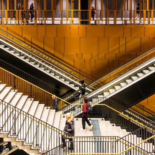 colosseo metro station 5