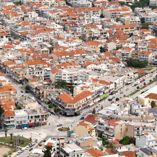 Πόλη Ευρώπη Ελλάδα