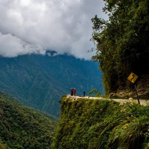 dromos thanatou volivia