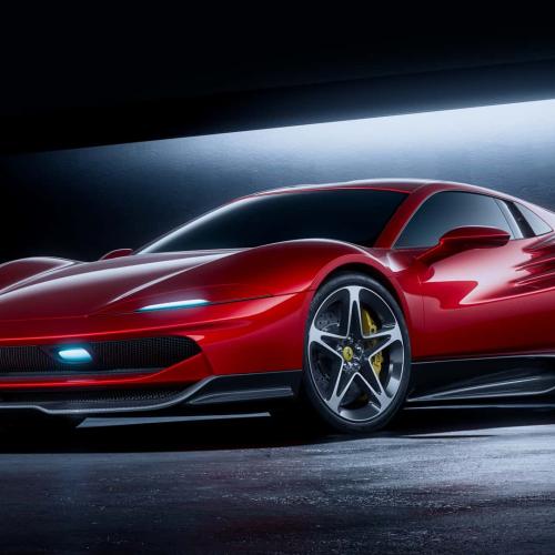 Ferrari Testarossa by Serafini