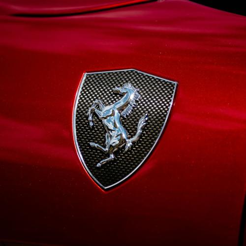 Ferrari logo