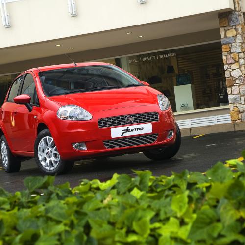 Fiat Grande Punto