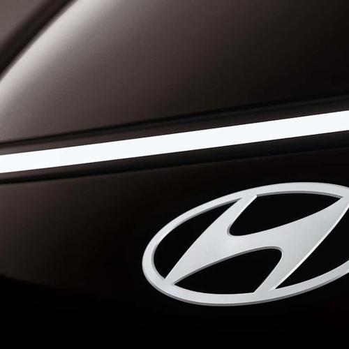 Hyundai EV teaser