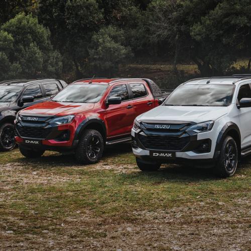isuzu dmax