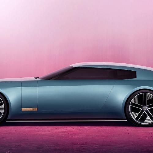 Jaguar Type 00 Concept