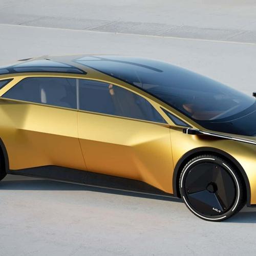 Kia Vision Meta Turismo Concept