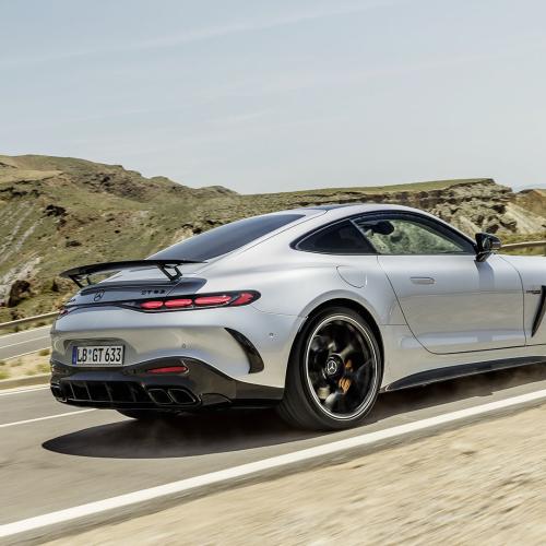 Mercedes-AMG GT