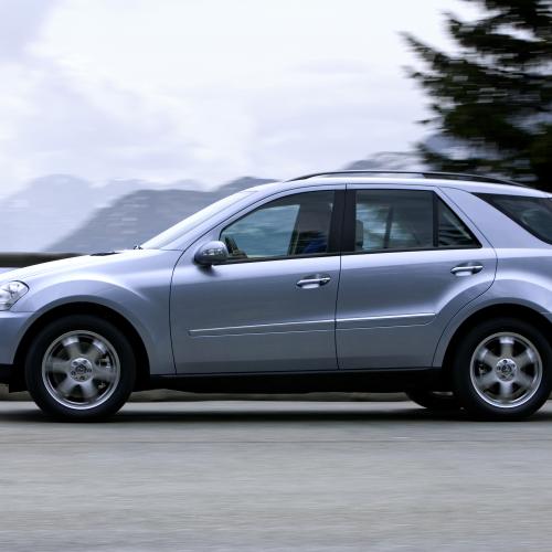 Mercedes-Benz ML