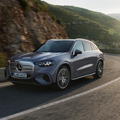 Διαθέσιμη στην Ελλάδα η νέα Mercedes-Benz GLC (τιμές)