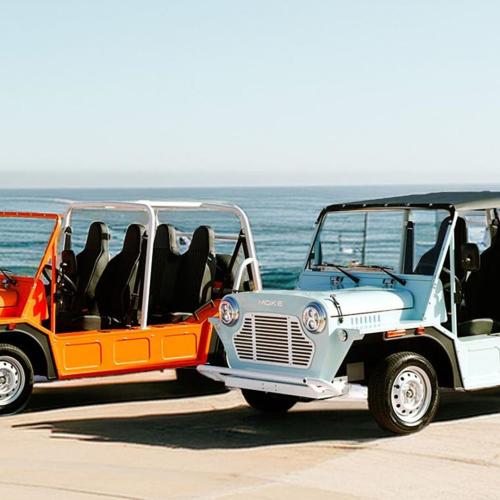 MOKE International California