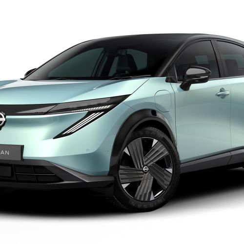 Nissan Ariya 2026