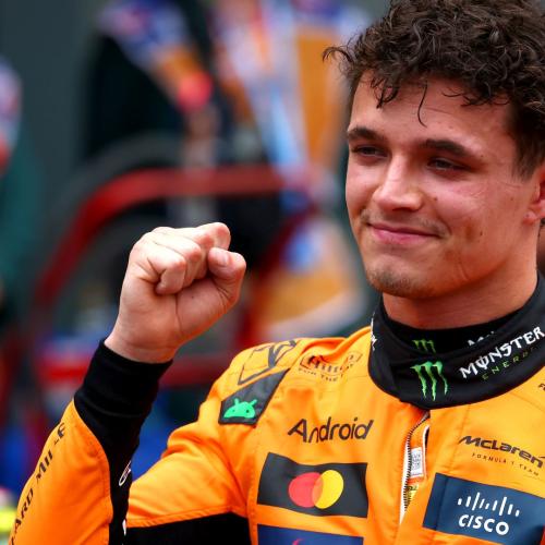 Lando Norris
