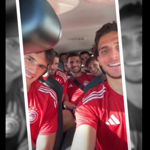 Ολυμπιακός opel