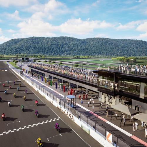 Πίστα Βουλγαρία