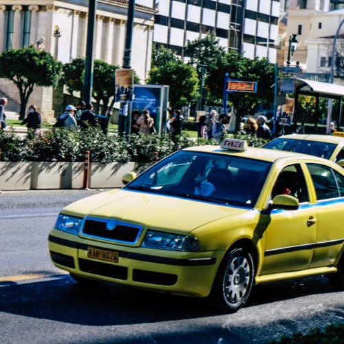 Οδηγοί ταξί