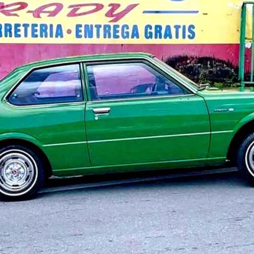 toyota corolla 1977