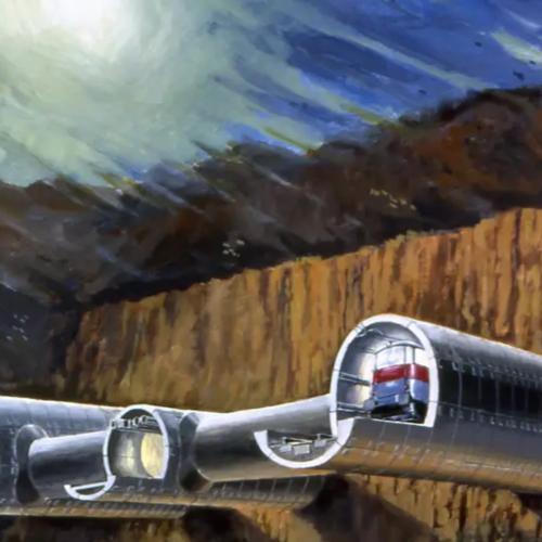 Τούνελ Μαρόκο Ισπανία