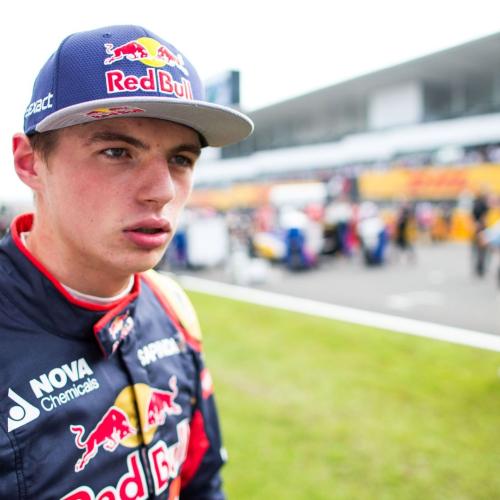 Max Verstappen