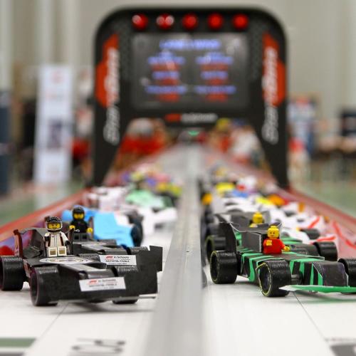 STEM Racin για Δημοτικά