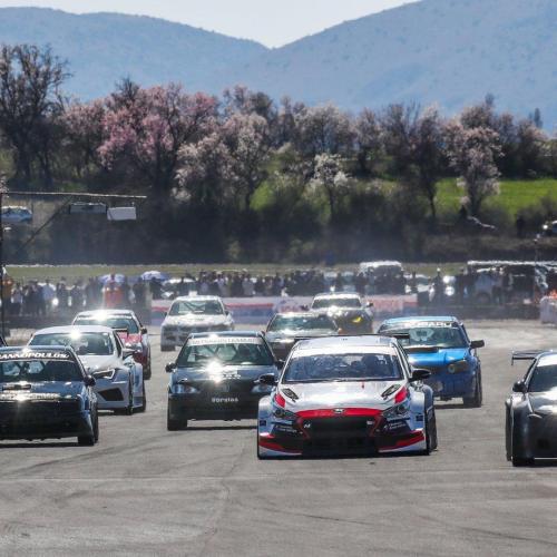 Πανελλήνιο Πρωτάθλημα Ταχύτητας