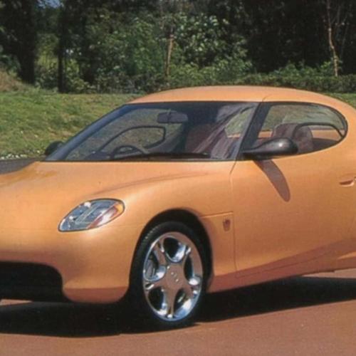 Toyota AVX-IV Concept 1991
