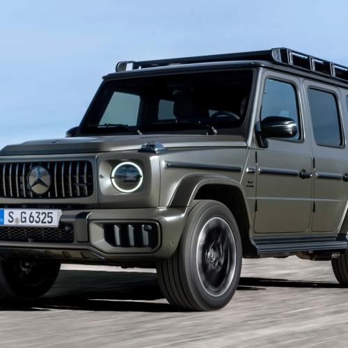 Mercedes-AMG G63