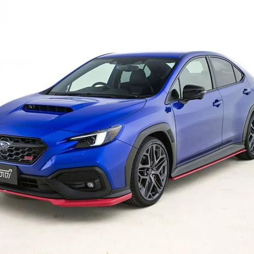 Subaru WRX STI Sport♯ Prototype
