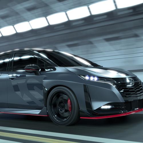 Nissan Aura NISMO RS Concept