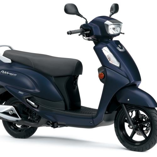 Suzuki Address 125