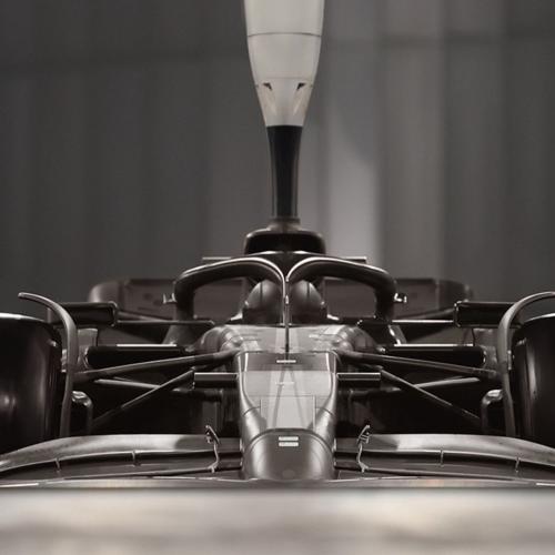 Aston Martin wind tunnel