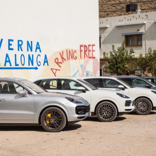 Αυτοκίνητα με ξένες πινακίδες