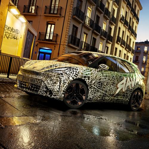 CUPRA Raval