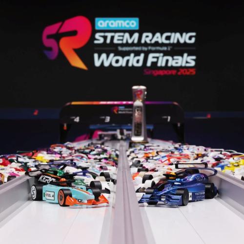 STEM Racing World Finals