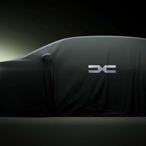 Dacia new EV