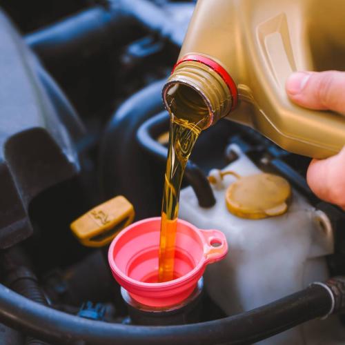  αλλάζω λάδια 