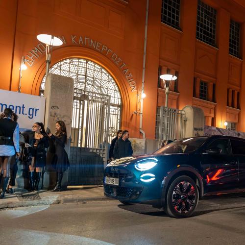 FIAT Athens Fashion Week