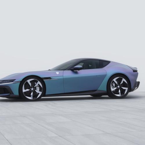 Ferrari 12Cilindri Tailor Made 