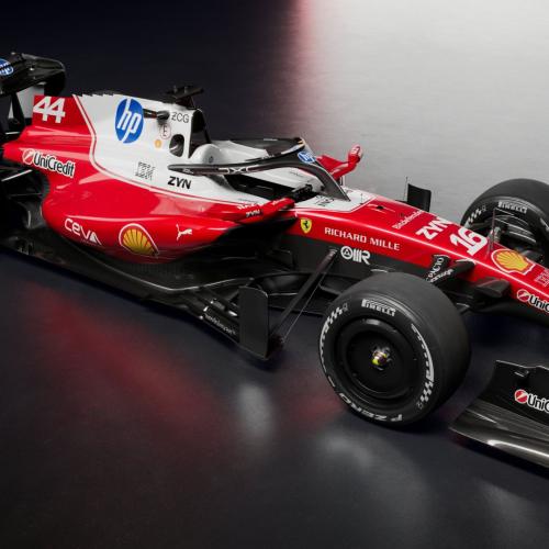 Scuderia Ferrari SF-26