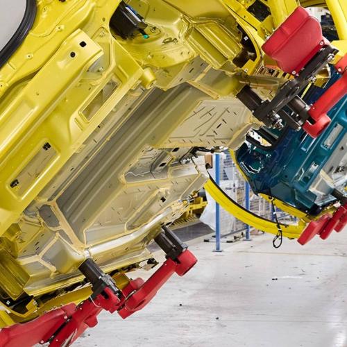 Fiat 500 Hybrid Mirafiori 2