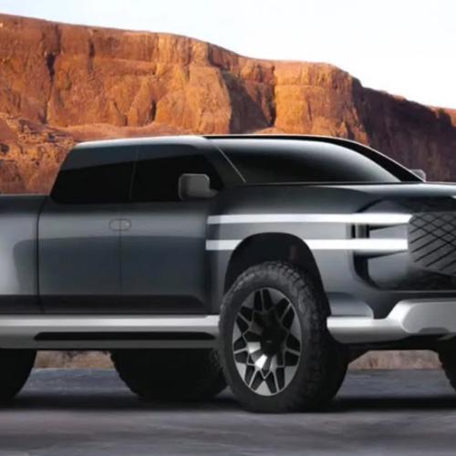 Genesis Pick-up Concept