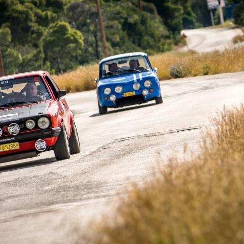 Ιστορικό ράλλυ