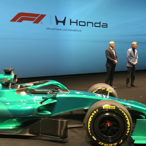 Honda F1 